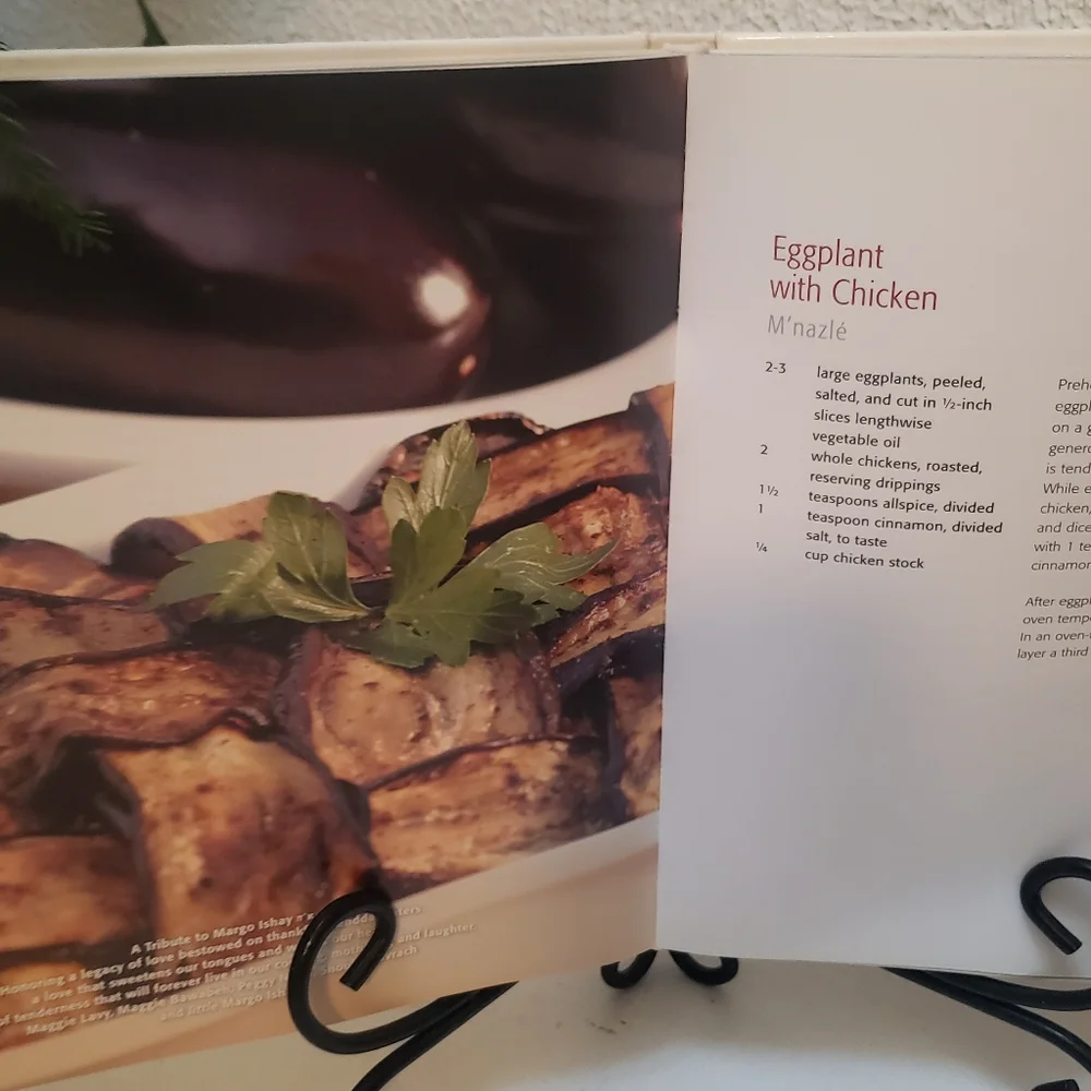 Kosher TASTE A Collection Of Contemporary & Traditional Kosher Recipes 315 Pages